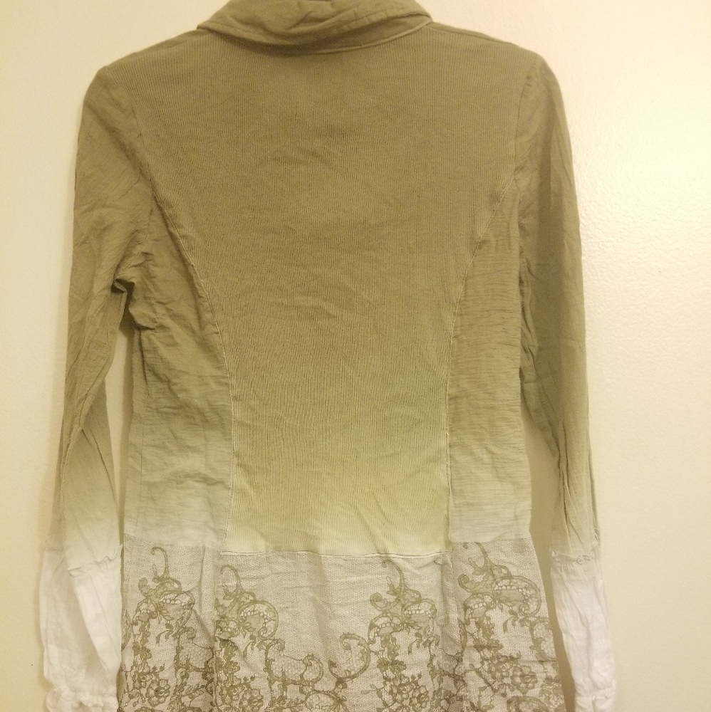 Mollo Reud Basic Tee - Picture 3 of 4